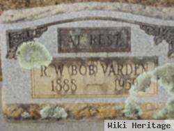 Robert Warren "bob" Varden