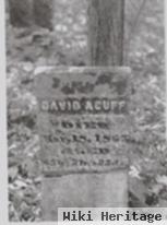 David Acuff