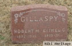 Robert Marshall Gillaspy