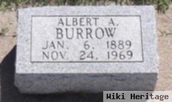 Albert Arthur Burrow