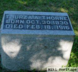 Thurza A. Henderson Thorne