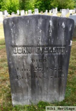 John Everett
