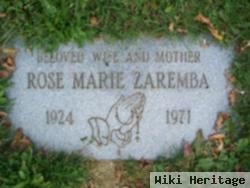 Rose Marie Papp Zaremba