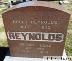 Drury Reynolds