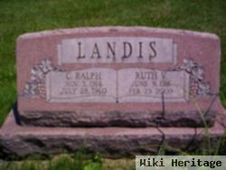 Charles Ralph Landis