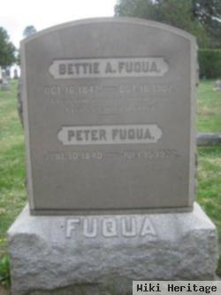 Pvt Peter Fuqua