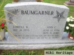 Ann B. Burnette Baumgarner