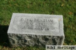 Roy C Brigham