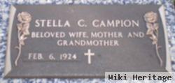 Stella C Campion