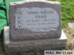 Sandra Marlene Forand