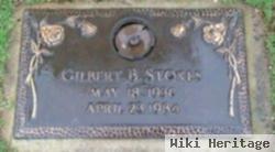 Gilbert B Stokes