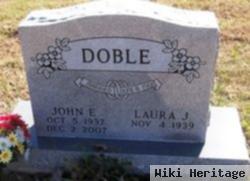 John E. Doble