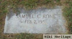Samuel C Kone