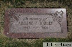 Adeline Frances Toohey