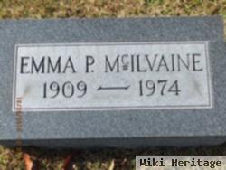 Emma P. Mcilvaine