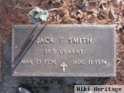 Jack F. Smith