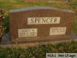 James W Spencer