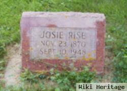 Josie Rise