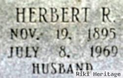 Herbert R. Speckart