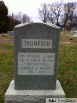 William Lewis Thompson