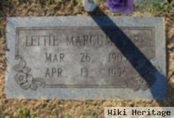 Lettie Marcum Kirk