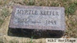 Myrtle Stelts Keefer