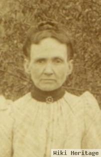 Martha Elizabeth Jackson Harrison