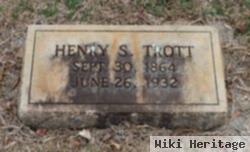 Henry Scott Trott