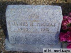 James Henry Thomas