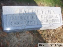 Clara Jane Simmons Palmeter