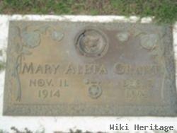 Mary Aleta Grant