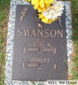 Cecil R. Swanson