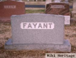 Maud C. Hill Fayant