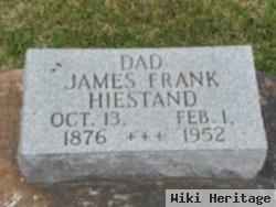 James Frank Hiestand