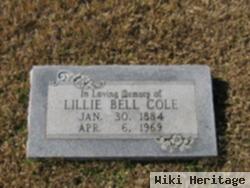 Lillie Bell Cole