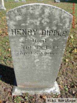 Henry Dipple