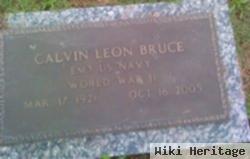 Calvin Leon Bruce