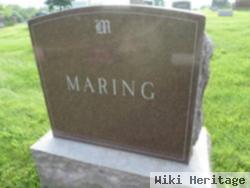 Mary Maring