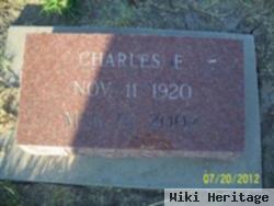 Charles E Mays