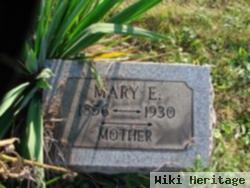 Mary E Riley