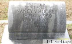 Nancy V Hooper