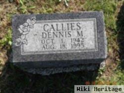 Dennis M Callies