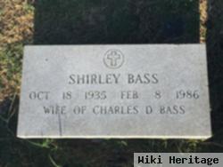 Shirley Lucille Haynes Bass