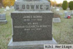 Hannah Elizabeth Bennett Bowne