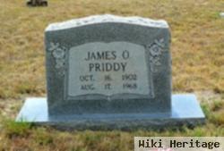 James Oatley Priddy