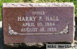 Harry F Hall