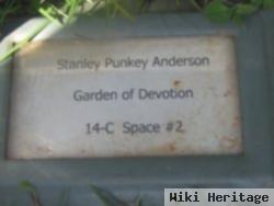 Stanley Punkey Anderson