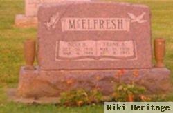 Frank A Mcelfresh