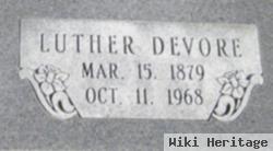 William Luther Devore