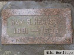 Raymond S. "ray" Henneck